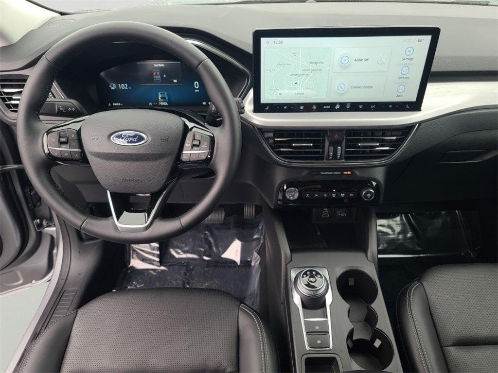 used 2024 Ford Escape car, priced at $28,846