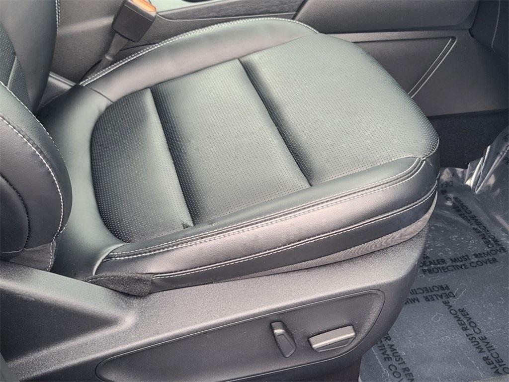 used 2024 Ford Escape car, priced at $28,846