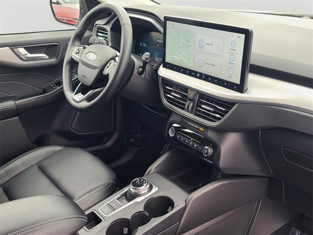 used 2024 Ford Escape car, priced at $28,846