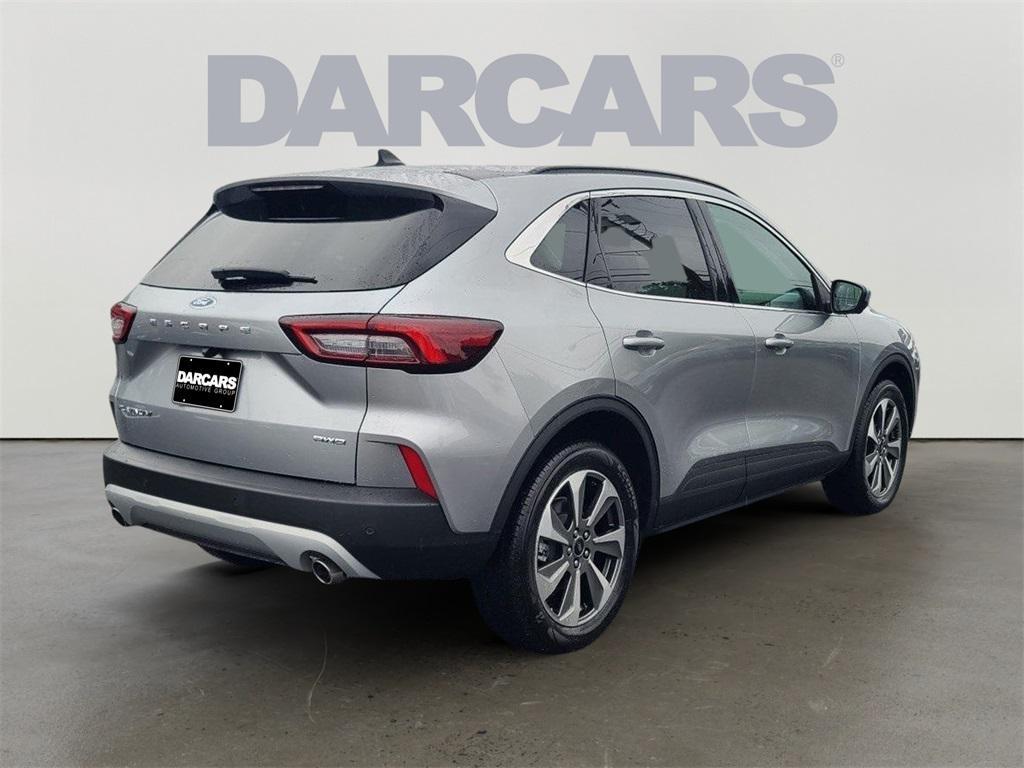 used 2024 Ford Escape car, priced at $28,846