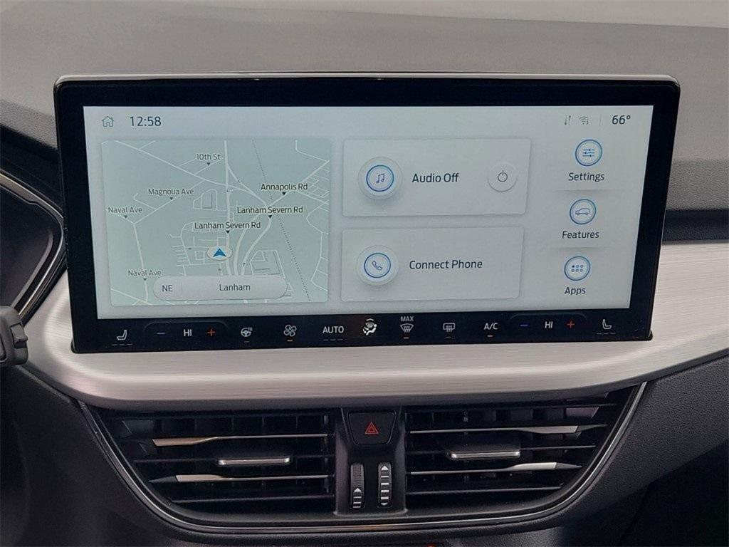 used 2024 Ford Escape car, priced at $28,846