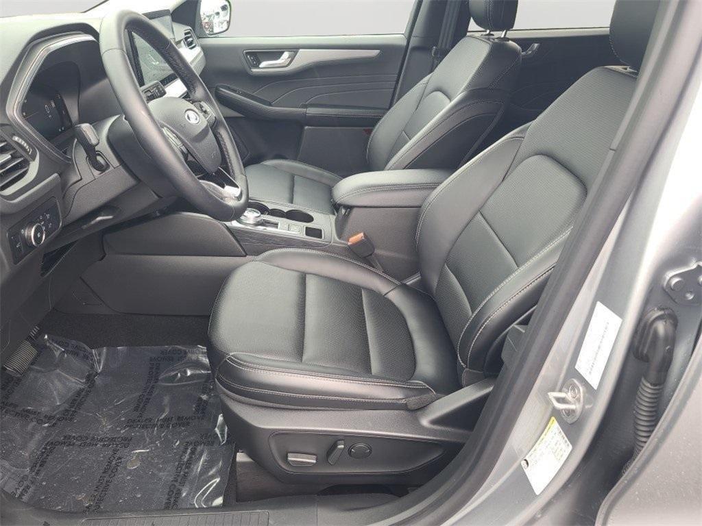 used 2024 Ford Escape car, priced at $28,846