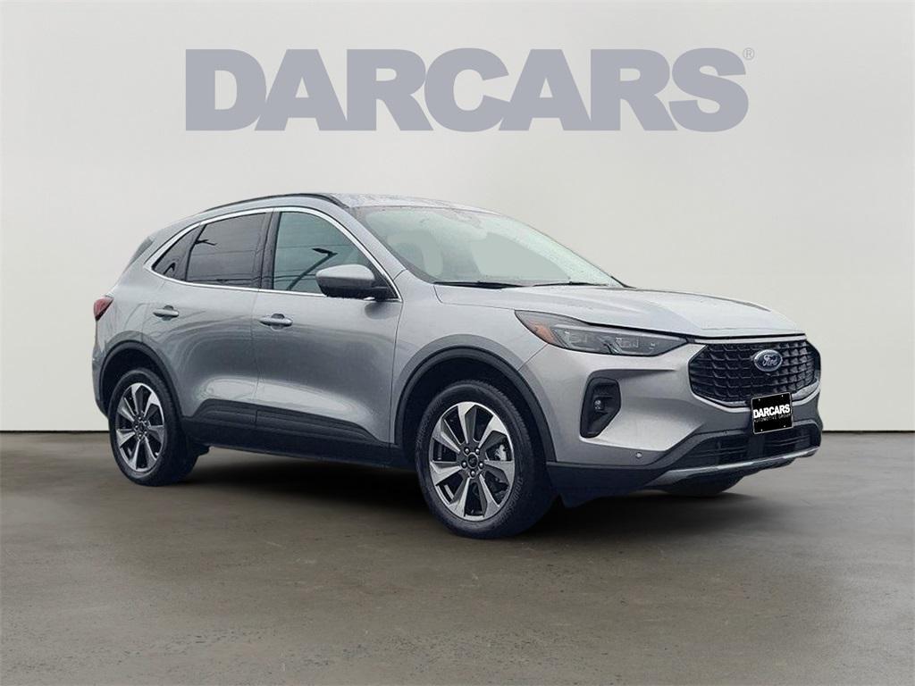 used 2024 Ford Escape car, priced at $28,846