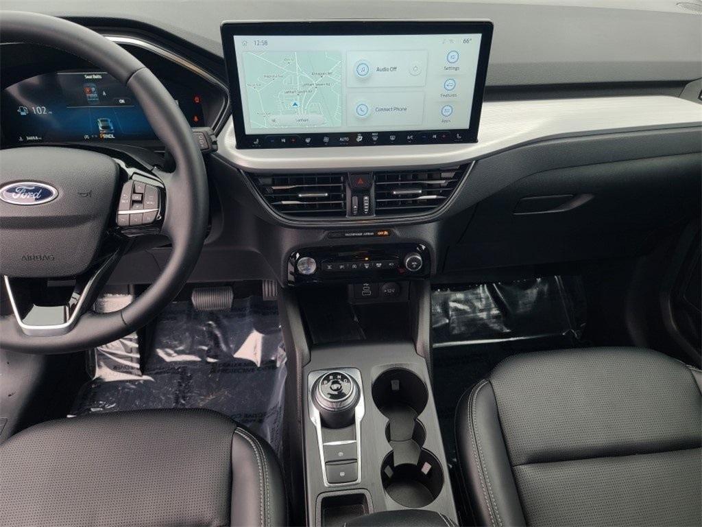 used 2024 Ford Escape car, priced at $28,846