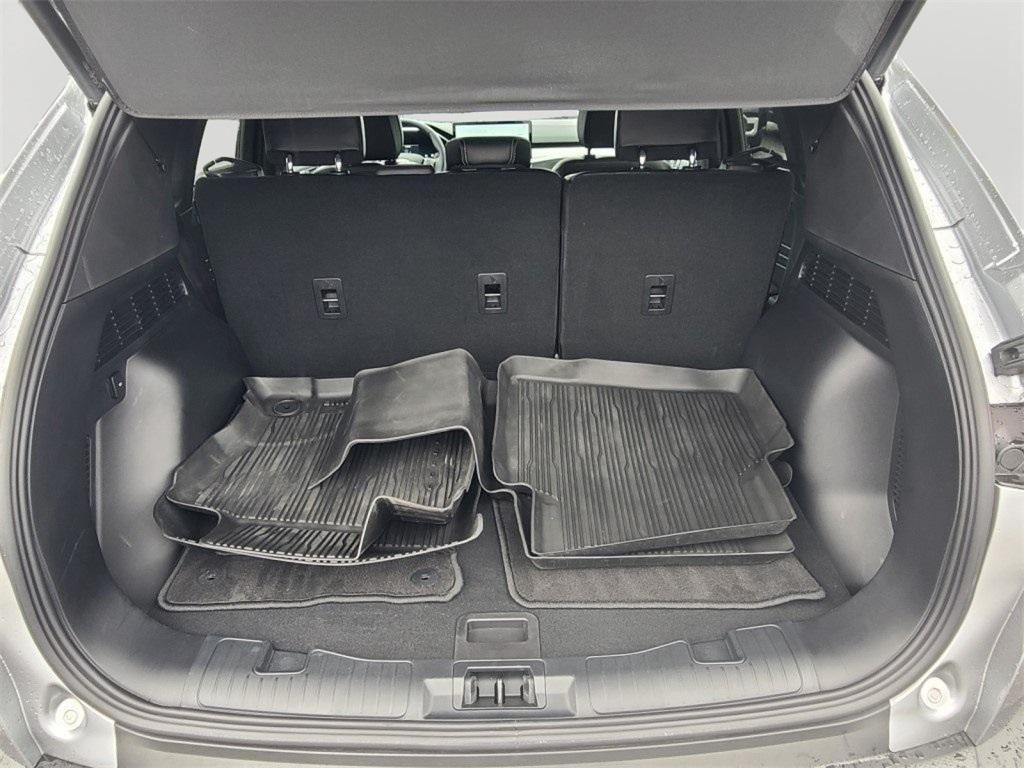 used 2024 Ford Escape car, priced at $28,846