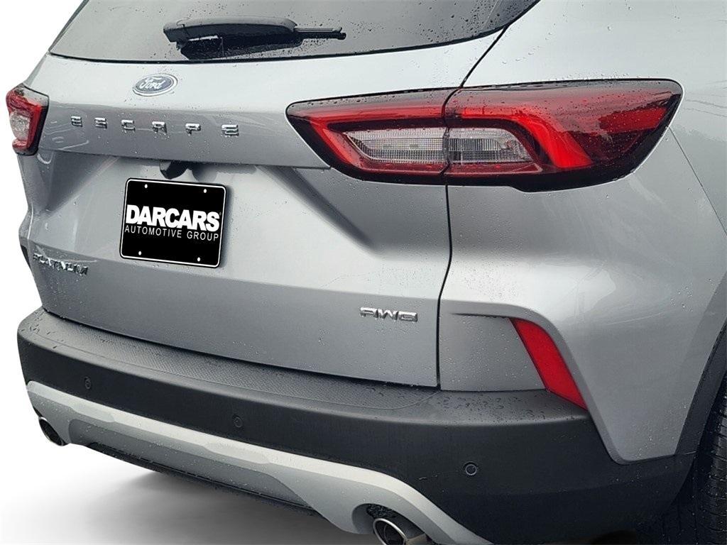 used 2024 Ford Escape car, priced at $28,846