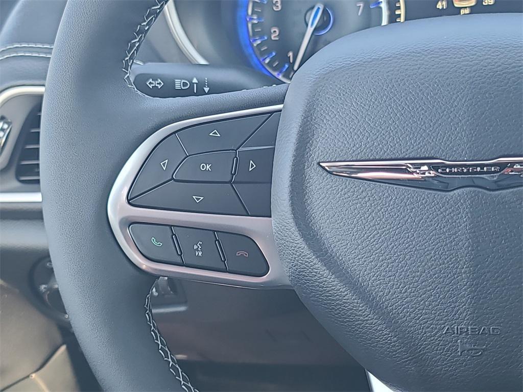 new 2026 Chrysler Pacifica car, priced at $43,385