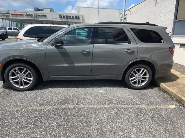 used 2023 Dodge Durango car, priced at $33,500