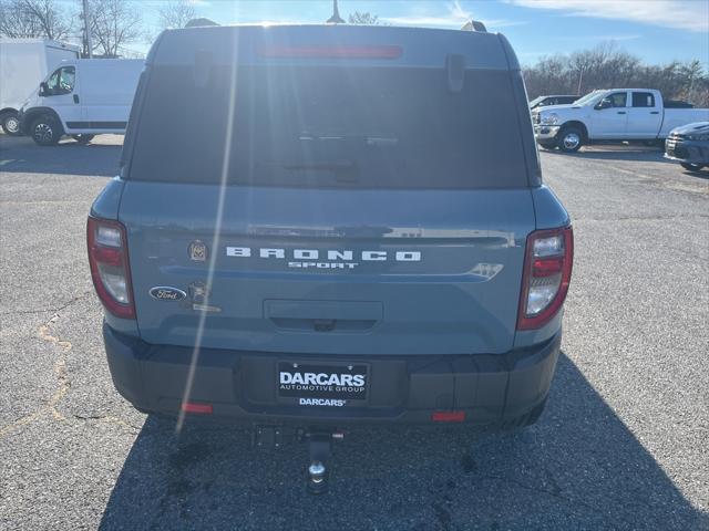 used 2021 Ford Bronco Sport car, priced at $22,700