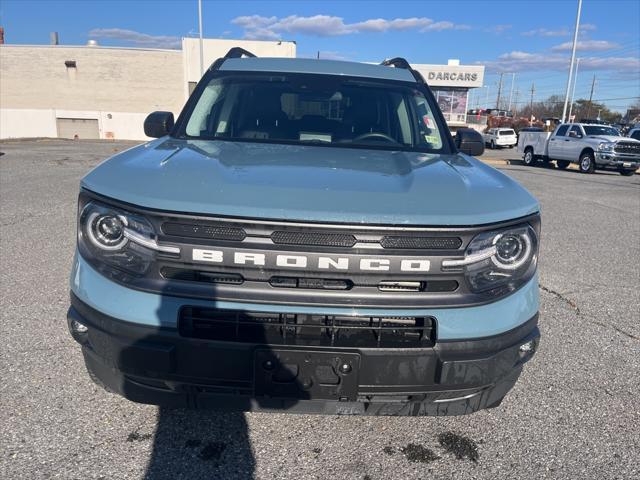 used 2021 Ford Bronco Sport car, priced at $22,700