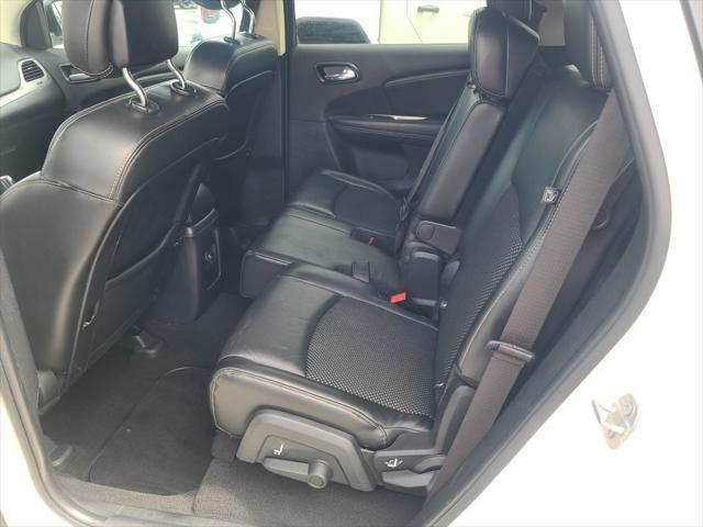 used 2020 Dodge Journey car, priced at $13,500