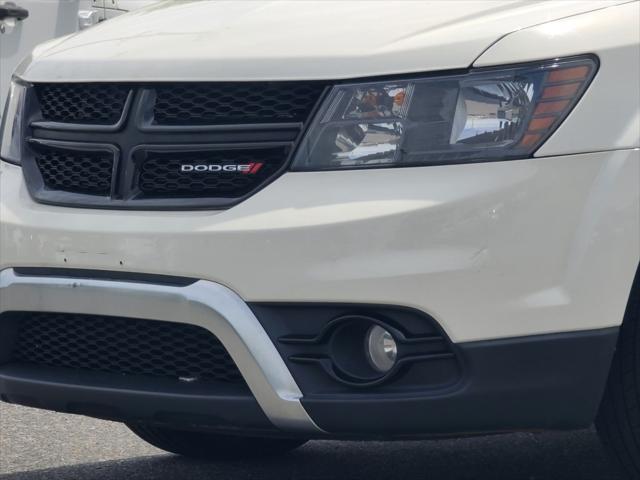 used 2020 Dodge Journey car, priced at $13,500