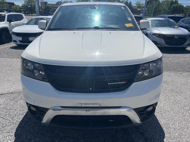 used 2020 Dodge Journey car, priced at $14,000