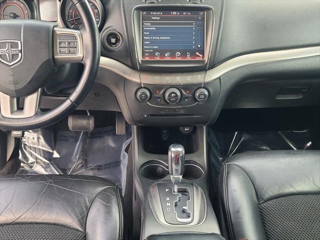 used 2020 Dodge Journey car, priced at $13,500