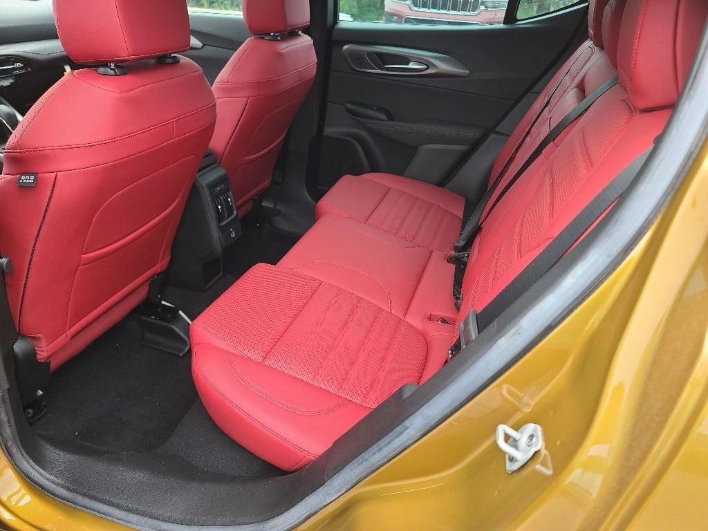 new 2024 Dodge Hornet car, priced at $35,468