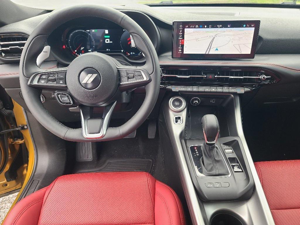 new 2024 Dodge Hornet car, priced at $35,468
