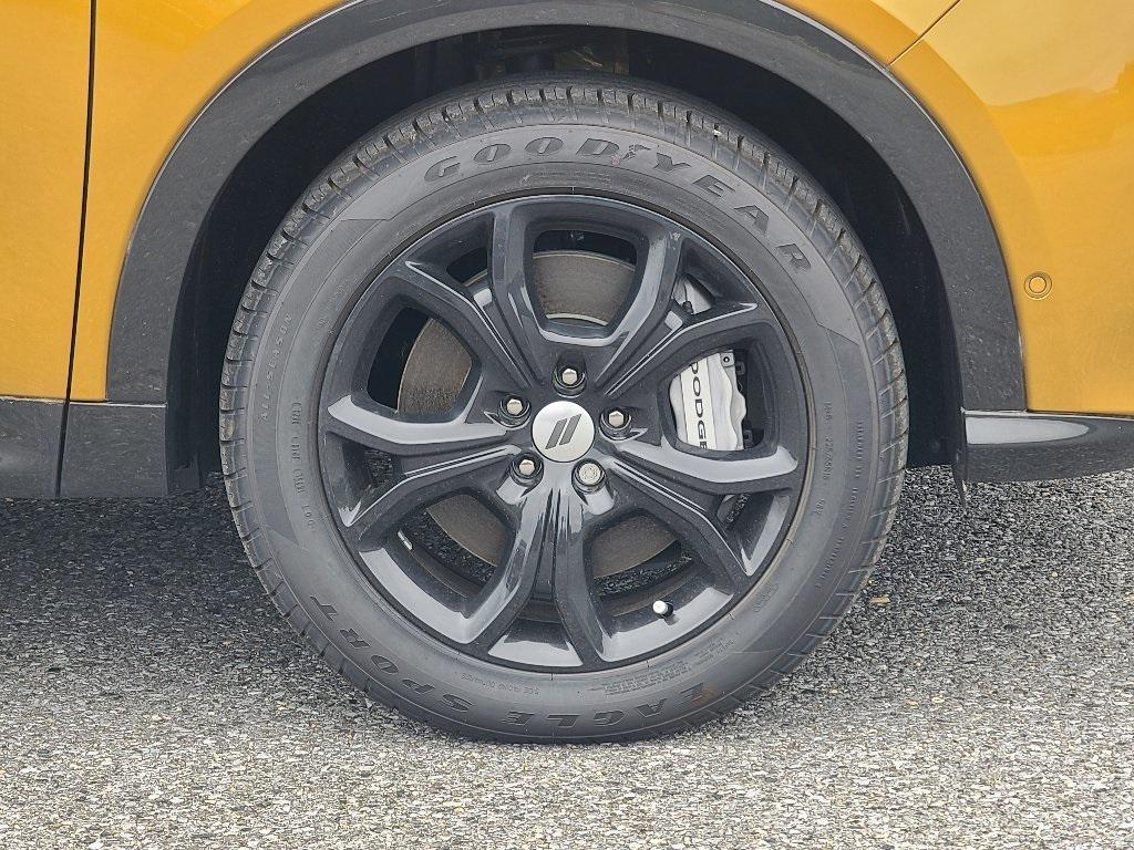 new 2024 Dodge Hornet car, priced at $35,468