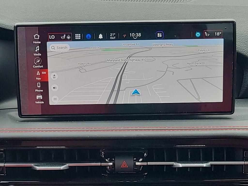 new 2024 Dodge Hornet car, priced at $35,468