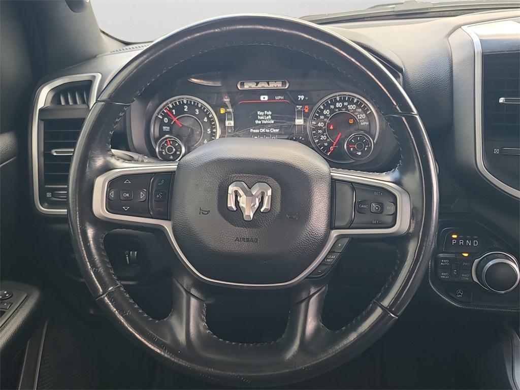 used 2022 Ram 1500 car, priced at $32,134