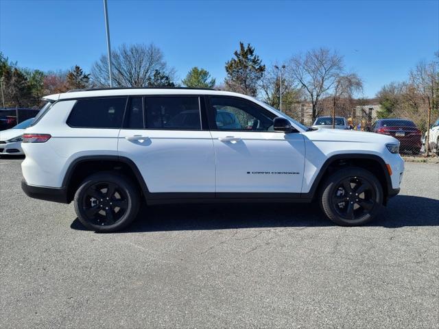 new 2024 Jeep Grand Cherokee L car, priced at $47,900