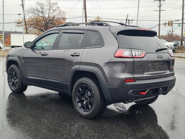 used 2022 Jeep Cherokee car, priced at $26,997