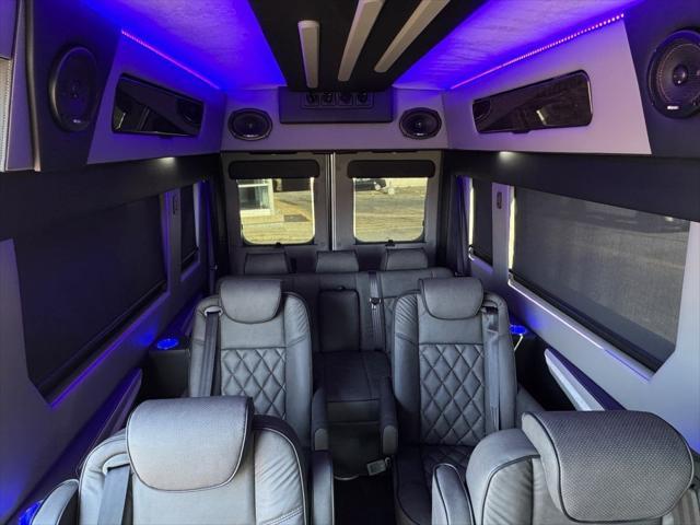 new 2023 Ram ProMaster 3500 Window Van car, priced at $77,895