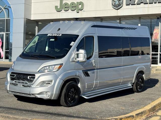 new 2023 Ram ProMaster 3500 Window Van car, priced at $74,950