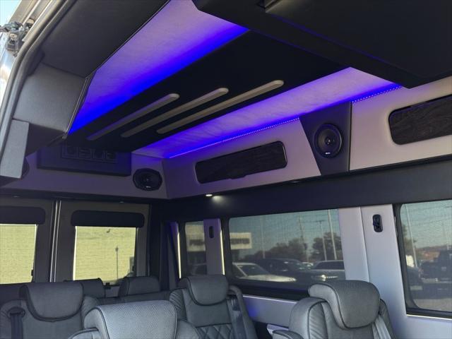 new 2023 Ram ProMaster 3500 Window Van car, priced at $77,895