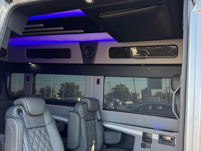 new 2023 Ram ProMaster 3500 Window Van car, priced at $77,895