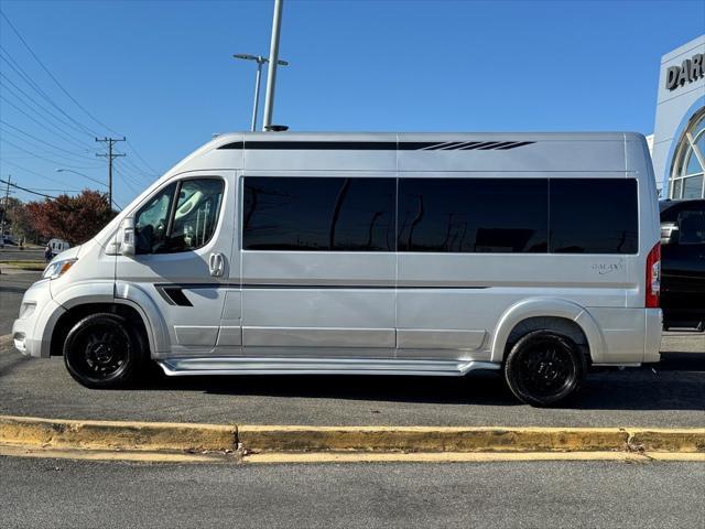 new 2023 Ram ProMaster 3500 Window Van car, priced at $74,950