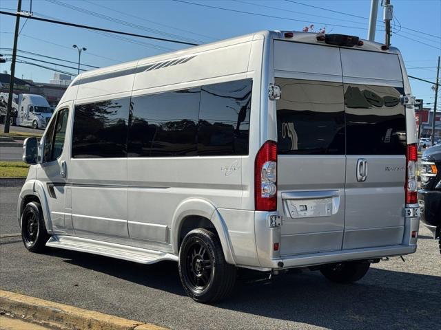 new 2023 Ram ProMaster 3500 Window Van car, priced at $74,950