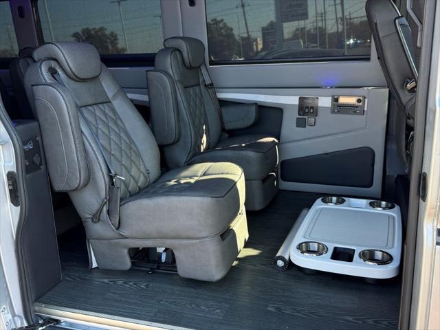 new 2023 Ram ProMaster 3500 Window Van car, priced at $74,950