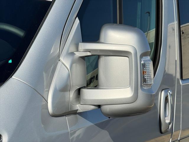 new 2023 Ram ProMaster 3500 Window Van car, priced at $77,895