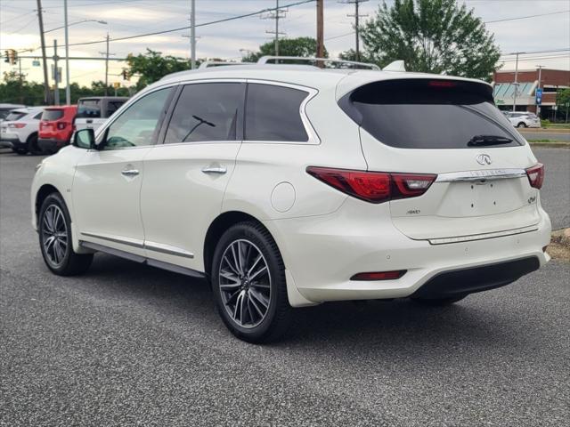 used 2020 INFINITI QX60 car, priced at $21,837