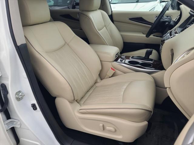 used 2020 INFINITI QX60 car, priced at $21,837