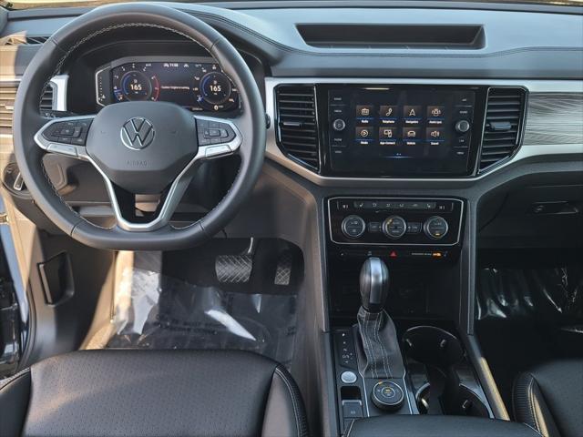 used 2023 Volkswagen Atlas Cross Sport car, priced at $29,997