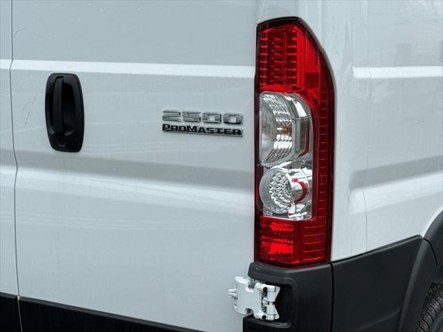 new 2024 Ram ProMaster 2500 car, priced at $55,595