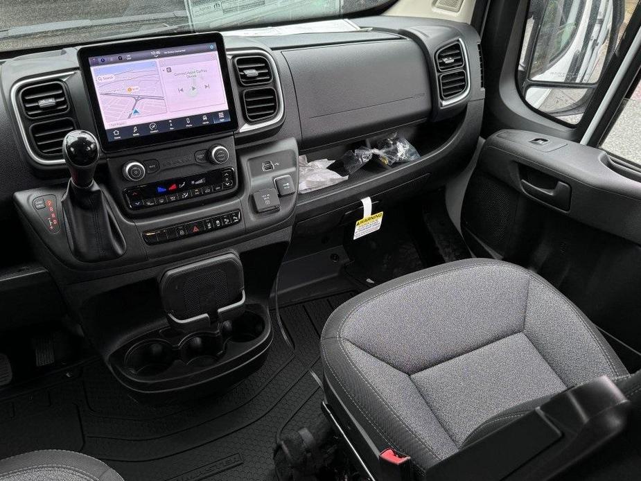 new 2024 Ram ProMaster 2500 car, priced at $61,590