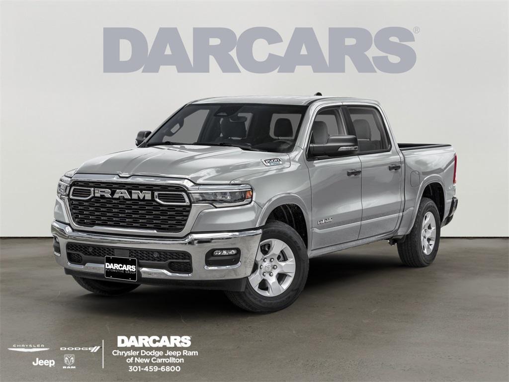 new 2026 Ram 1500 car, priced at $58,595