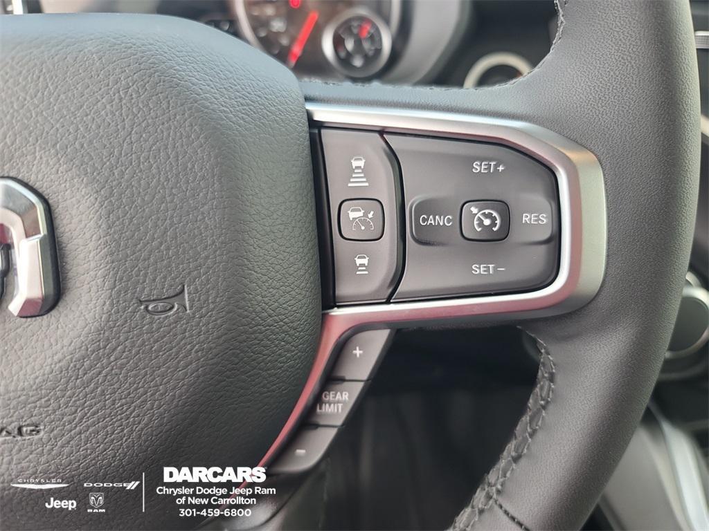 new 2026 Ram 1500 car, priced at $54,662