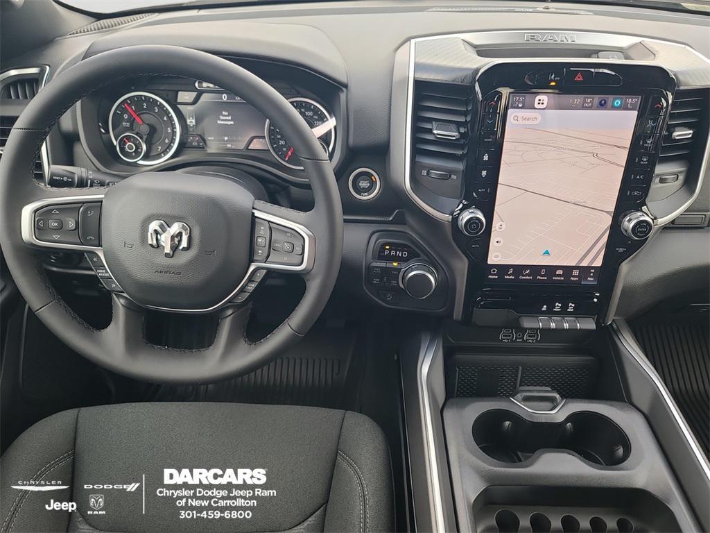 new 2026 Ram 1500 car, priced at $54,662