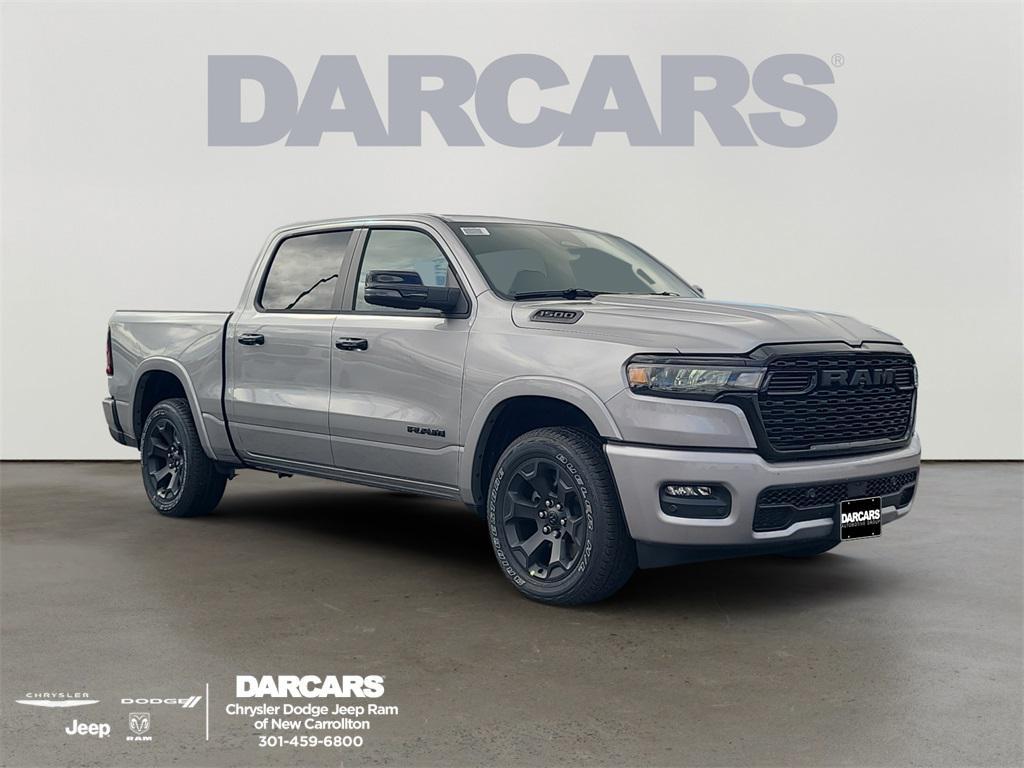 new 2026 Ram 1500 car, priced at $56,706