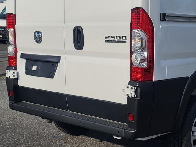 new 2024 Ram ProMaster 2500 car, priced at $45,995