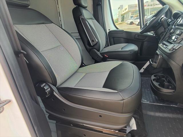 new 2024 Ram ProMaster 2500 car, priced at $45,995