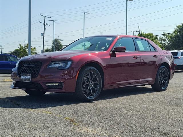 used 2023 Chrysler 300 car, priced at $34,900