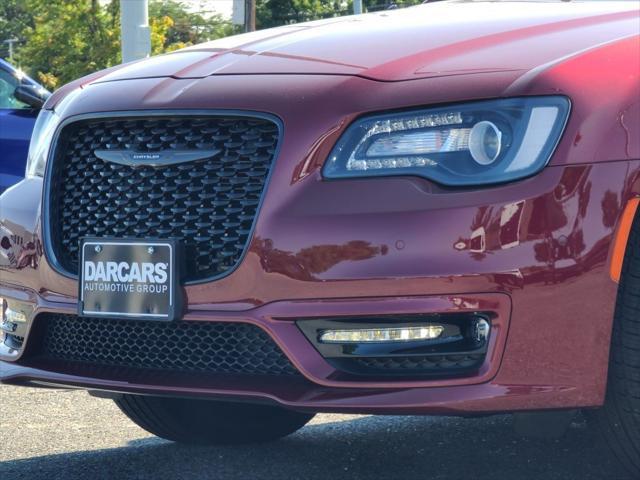 used 2023 Chrysler 300 car, priced at $34,900