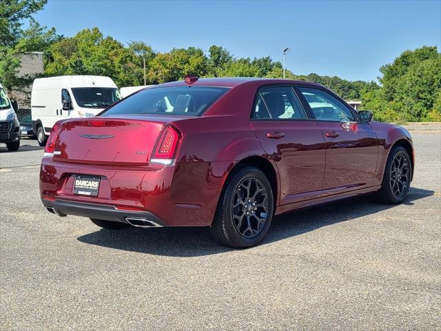 used 2023 Chrysler 300 car, priced at $34,900