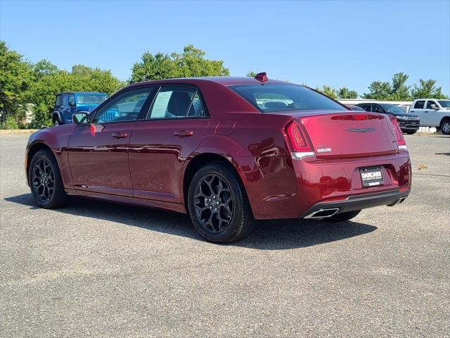 used 2023 Chrysler 300 car, priced at $34,900