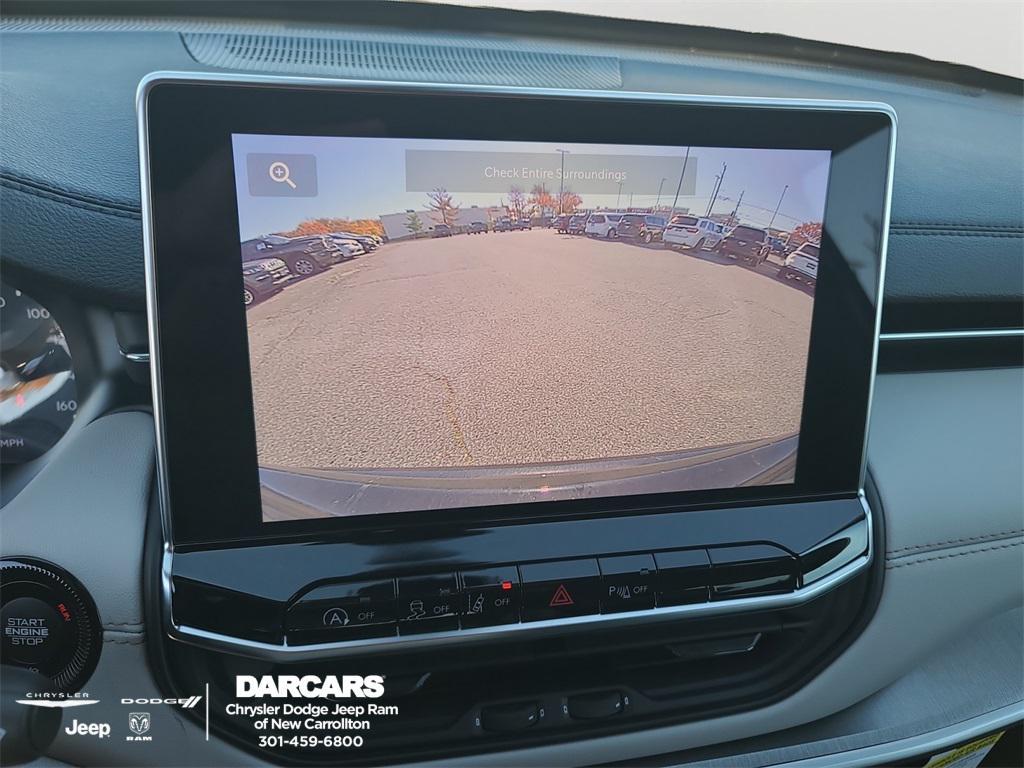 new 2026 Jeep Compass car, priced at $32,720