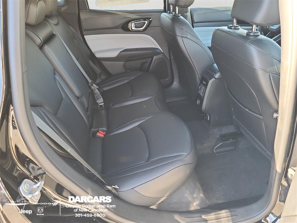 new 2026 Jeep Compass car, priced at $32,720